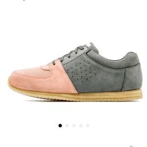 CLARKS x Ronnie Fieg Kildare Salmon Toe Sz 10